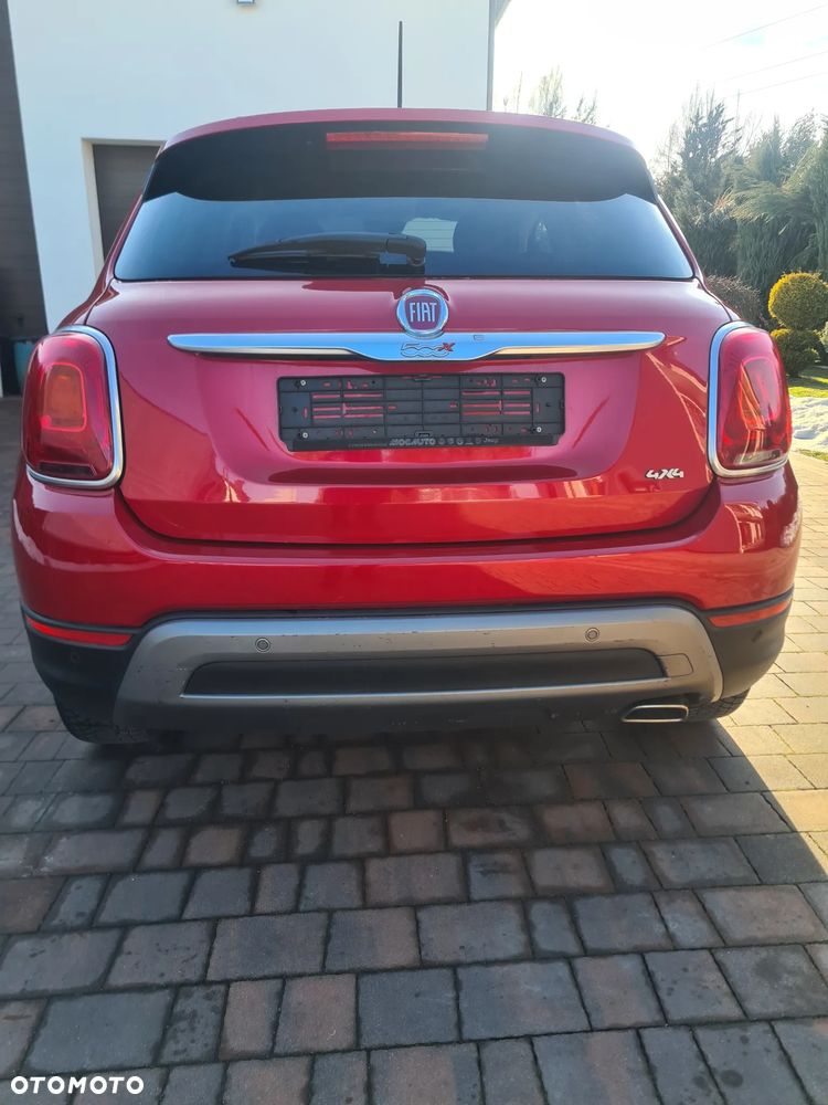 Fiat 500X 2.0 MultiJet Automatik 4x4 S&S Cross Plus - 9