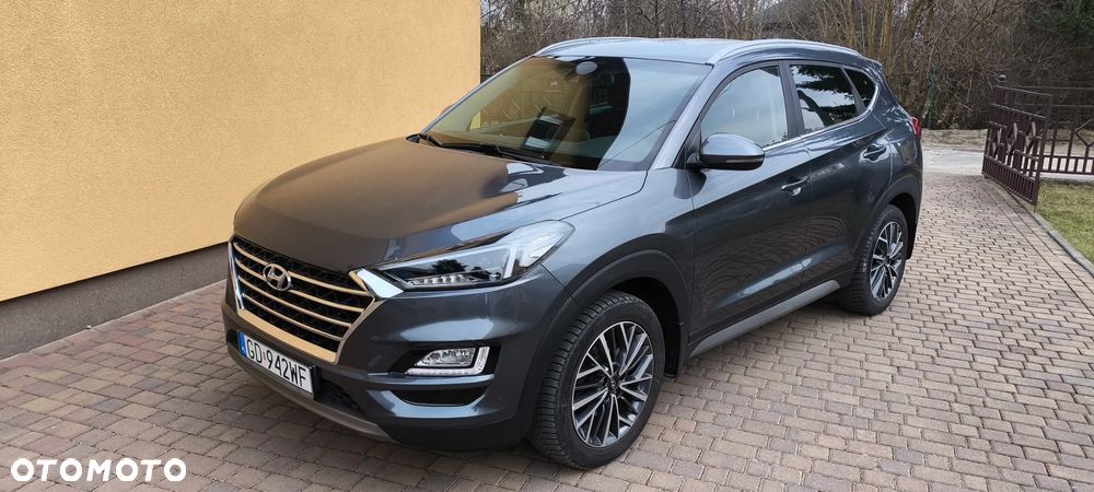 Hyundai Tucson 1.6 T-GDi Style 2WD DCT - 16