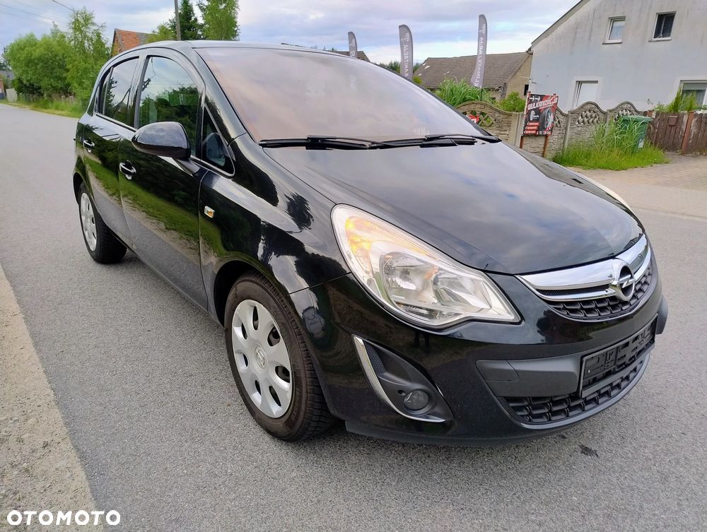 Opel Corsa 1.4 16V Navi - 2
