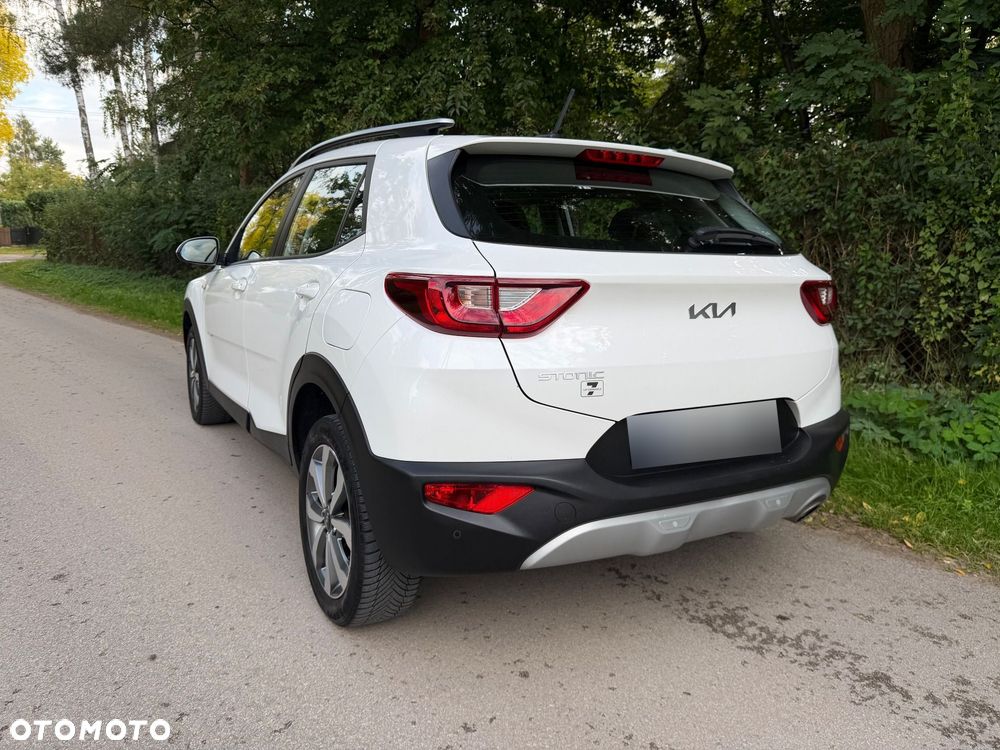 Kia Stonic 1.2 M - 8