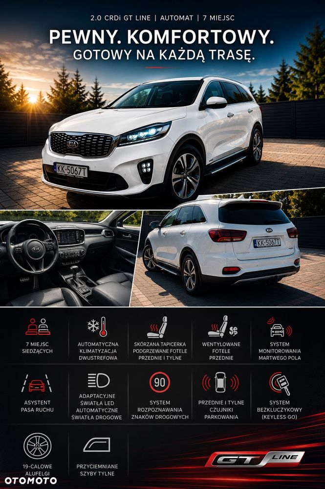 Kia Sorento 2.0 CRDI GT Line - 2