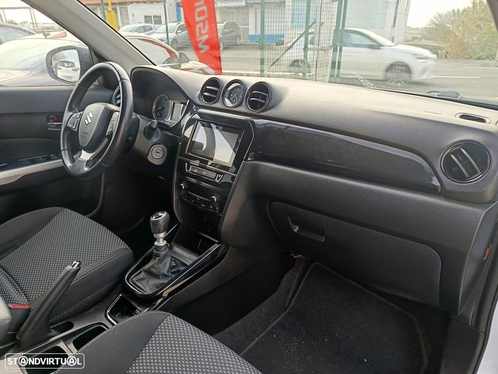 Suzuki Vitara 1.6 DDiS GLX - 15