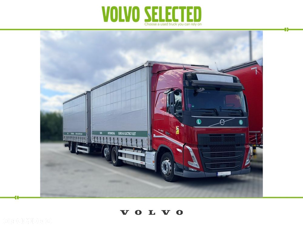 Volvo FH - 1