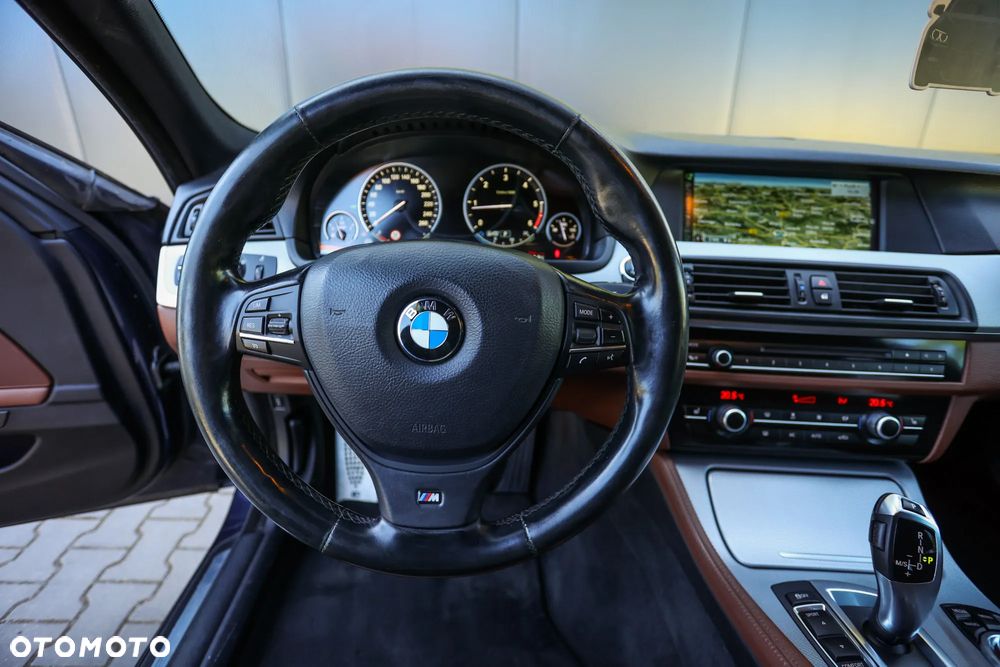 BMW Seria 5 520d BluePerformance Sport-Aut - 31