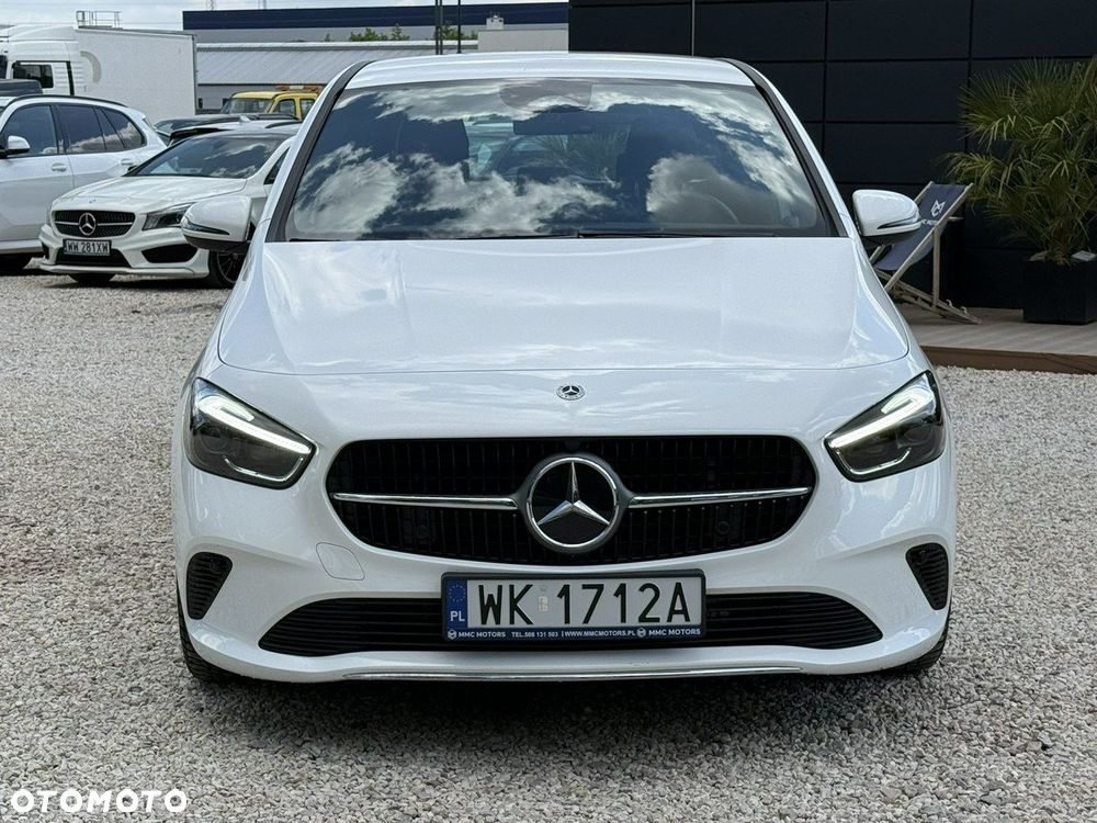 Mercedes-Benz Klasa B - 9