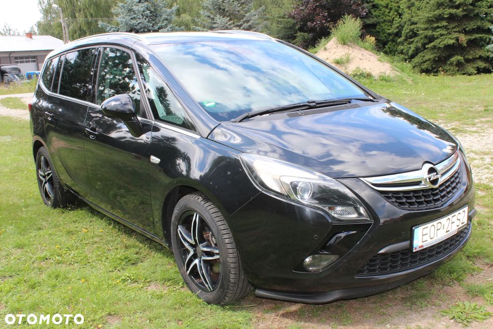 Opel Zafira 1.4 Turbo Edition - 3