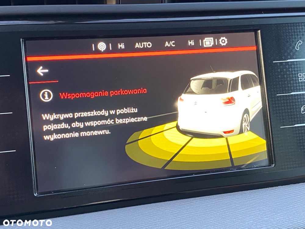 Citroën C4 SpaceTourer PureTech 130 Stop&Start EAT8 SHINE - 36