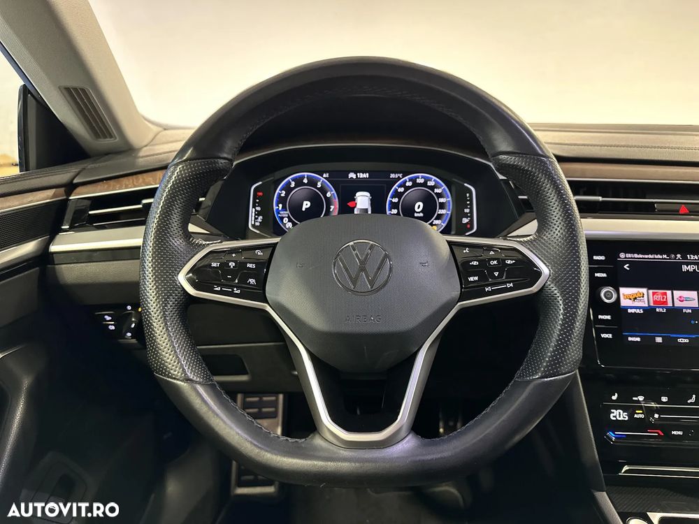 Volkswagen ARTEON - 16