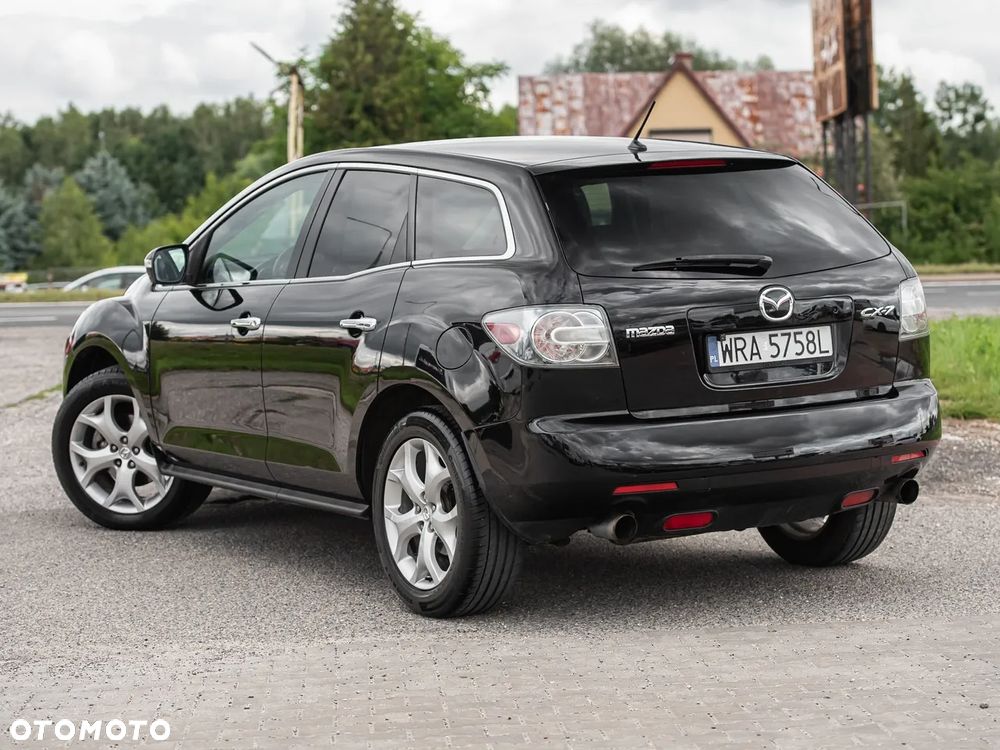 Mazda CX-7 2.3T Exclusive - 9