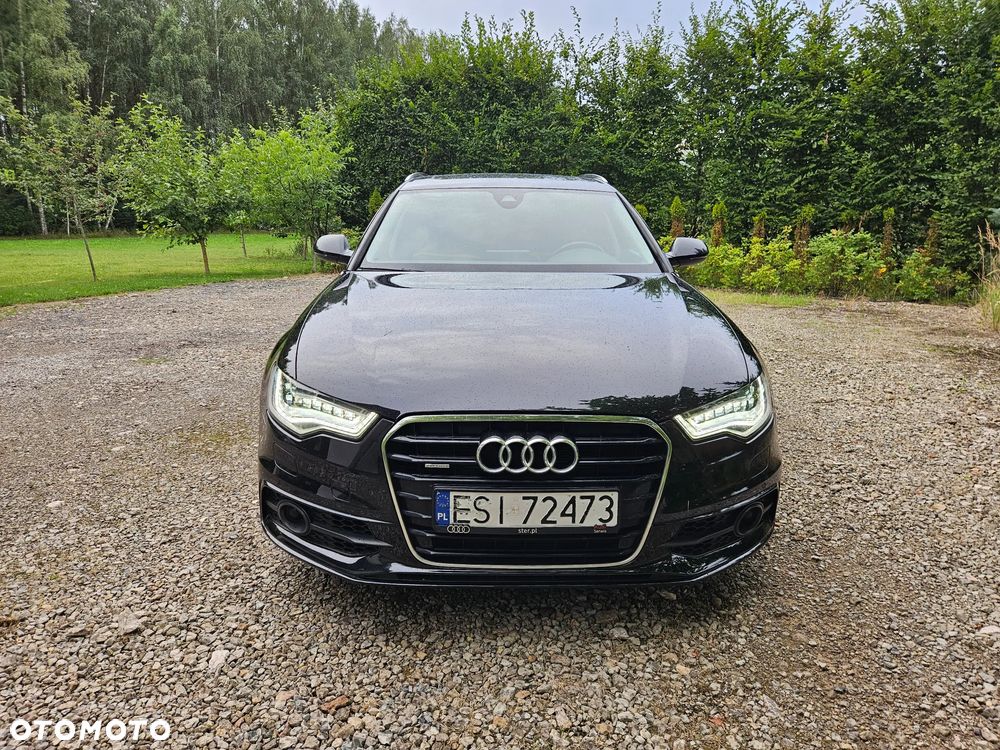 Audi A6 Avant - 2
