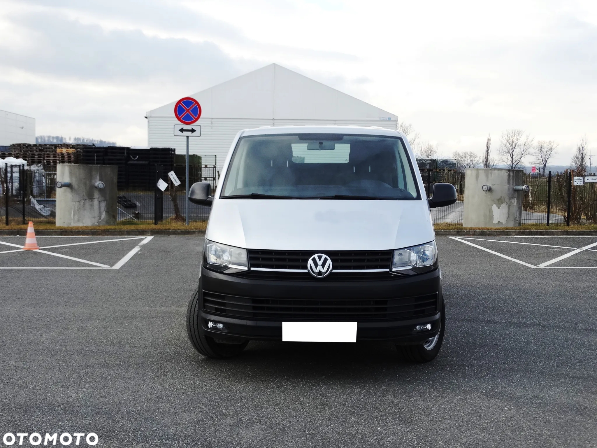 Volkswagen Transporter T6 2.0 150 PS MOŻLIWY KREDYT LEASING BARDZO ZADBANE - 7