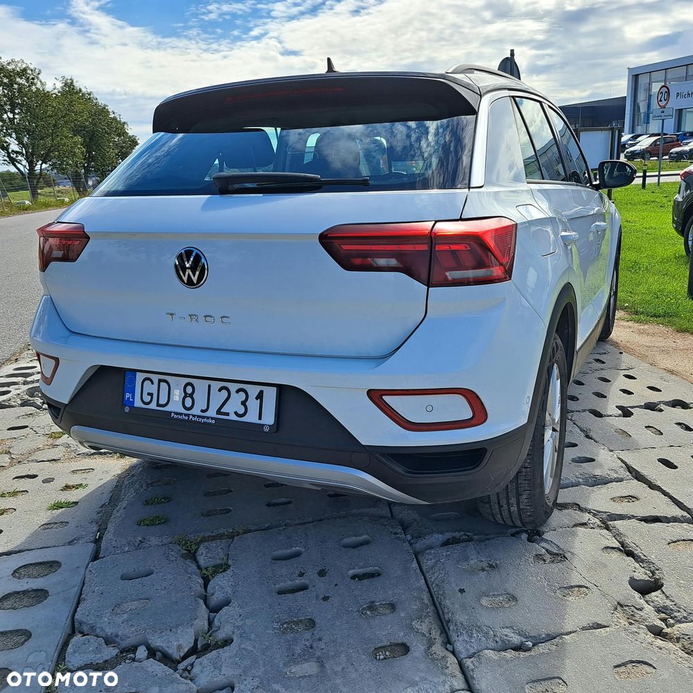 Volkswagen T-Roc 1.0 TSI Life - 11
