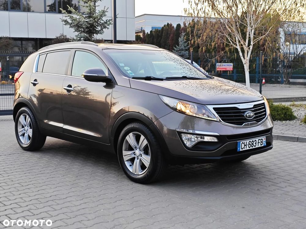 Kia Sportage 1.7 CRDI 2WD Attract - 5