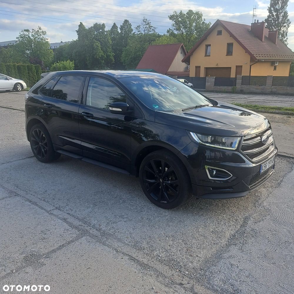 Ford Edge 2.0 TDCi Twin-Turbo 4WD ST-Line - 8