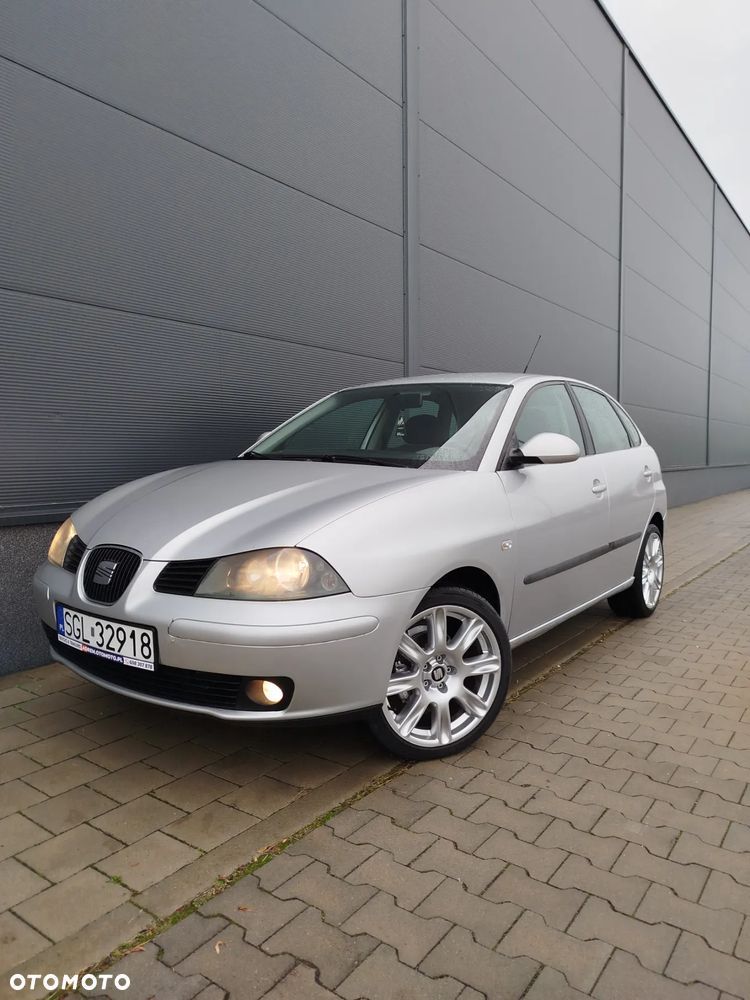 Seat Ibiza 1.9 TDI Comfort Edition - 5