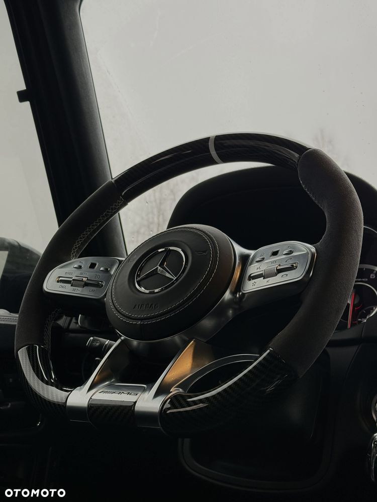 Mercedes-Benz Klasa G - 15