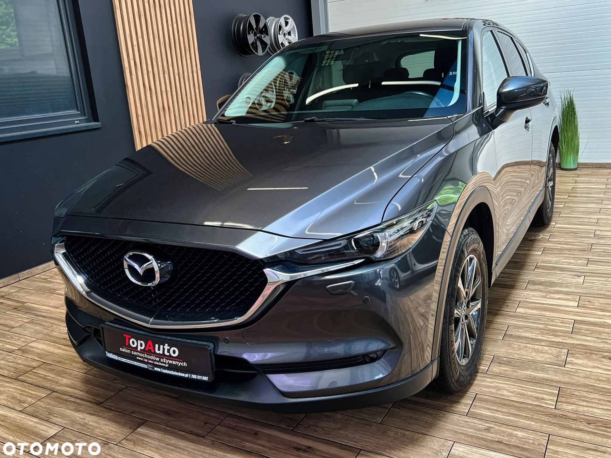 Mazda CX-5 - 13