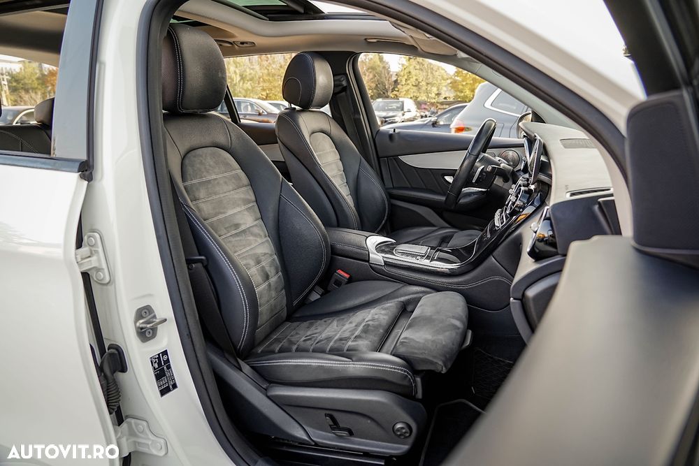Mercedes-Benz GLC 220 d 4Matic 9G-TRONIC AMG Line - 16