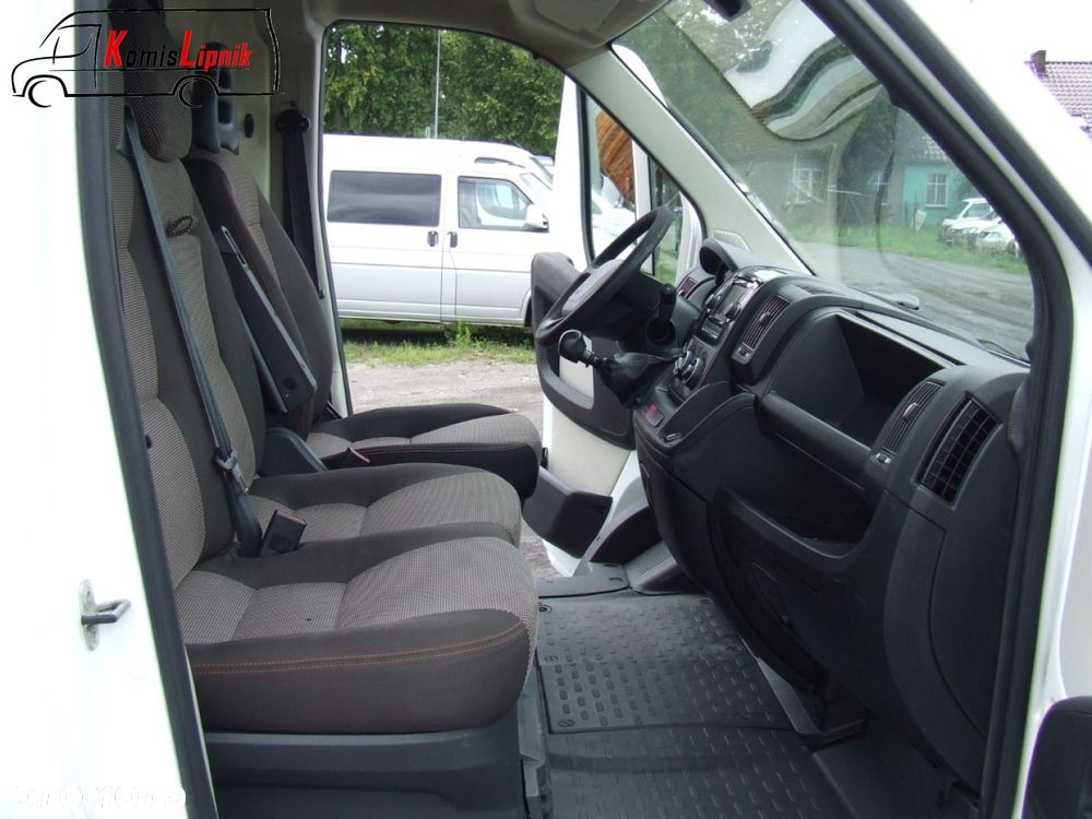 Peugeot BOXER - 14