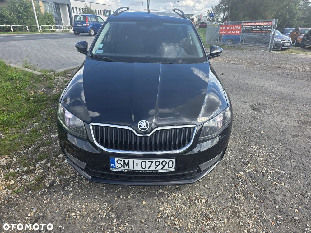 Skoda Octavia 2.0 TDI Elegance - 2