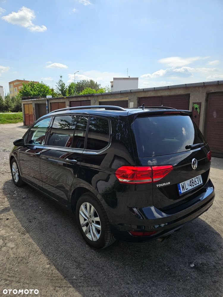 Volkswagen Touran 1.4 TSI BMT Comfortline - 3
