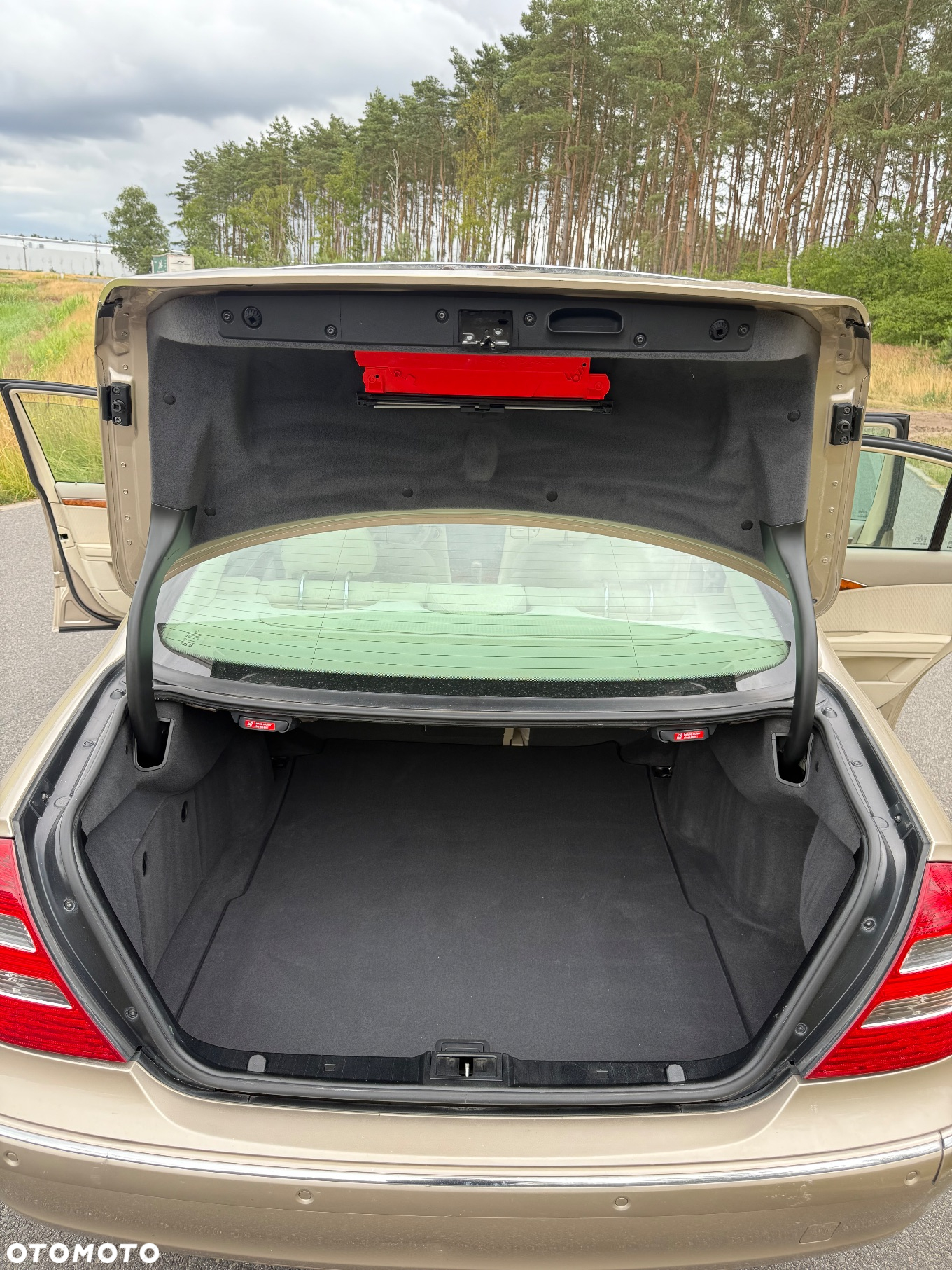 Mercedes-Benz Klasa E 200 Kompressor Automatik Elegance - 31