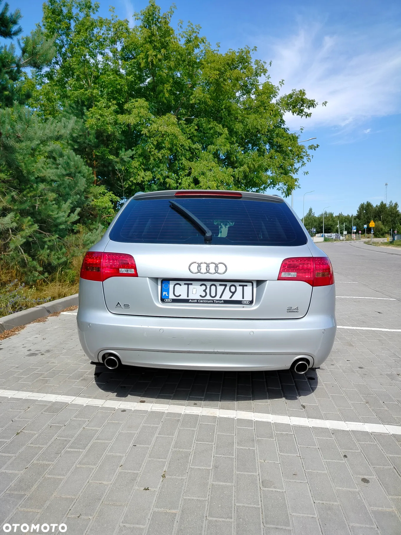Audi A6 2.4 Quattro - 4