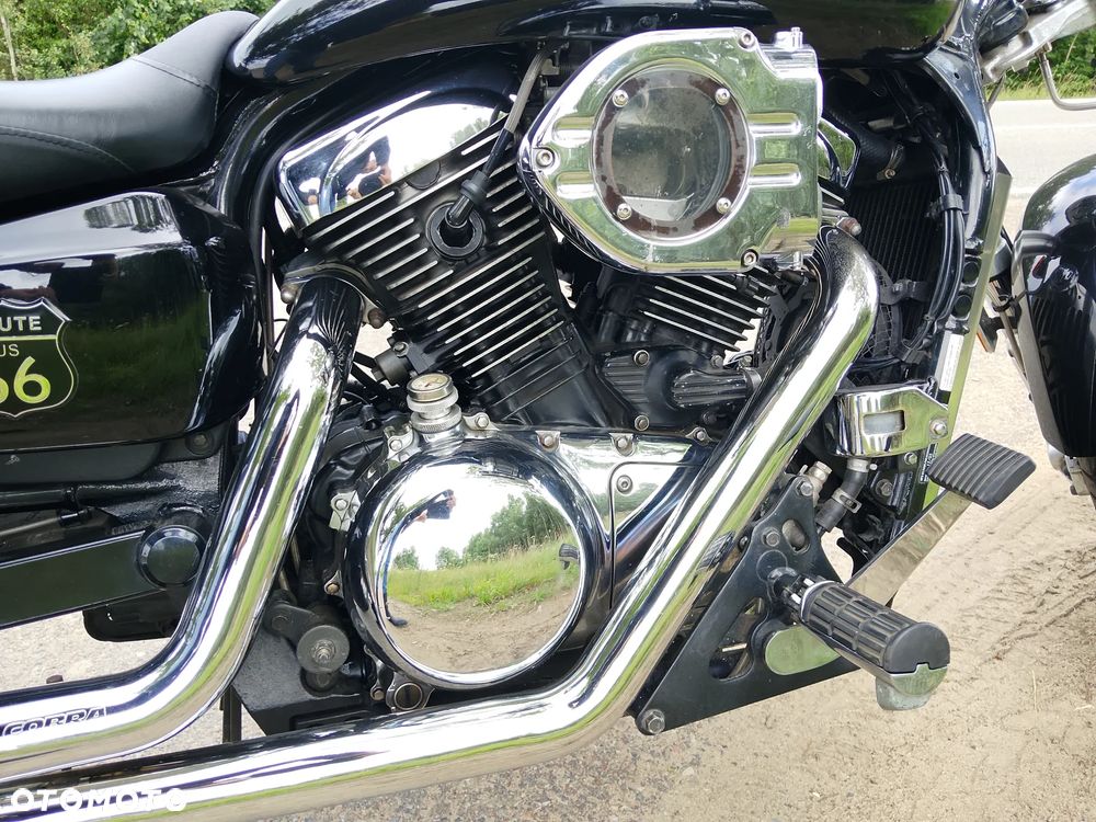 Kawasaki VN - 11