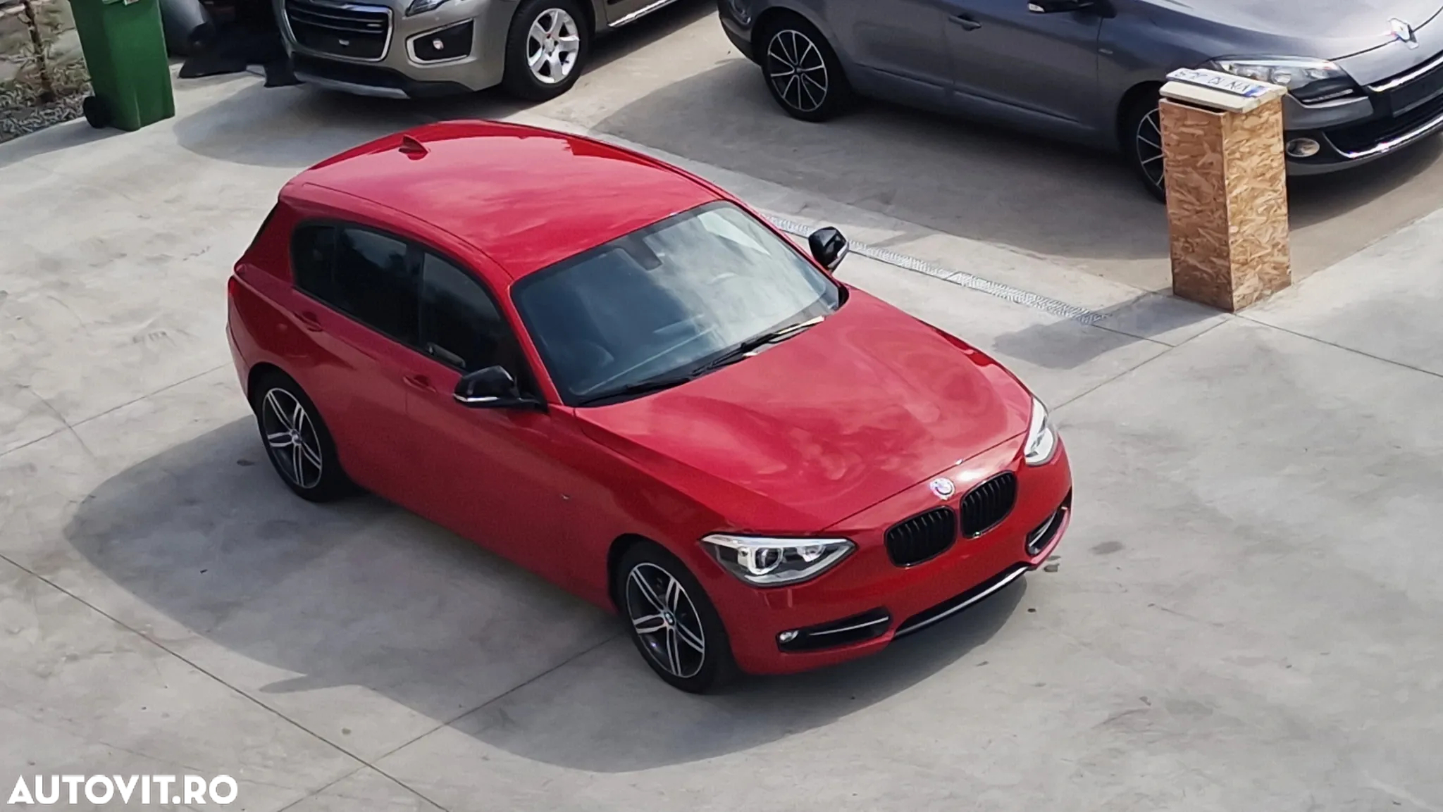 BMW Seria 1 118i Sport Line - 22