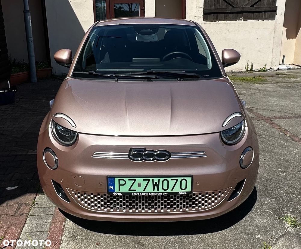 Fiat 500e 42kWh - 13