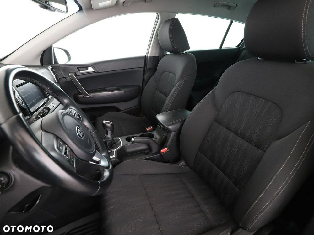 Kia Sportage 1.7 CRDI M 2WD - 13