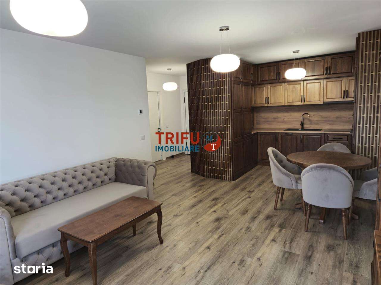 Apartament de inchiriat zona Brandusei — fotografia 3