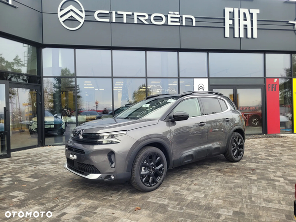 Citroën C5 Aircross 1.2 mHEV Max eDCT6