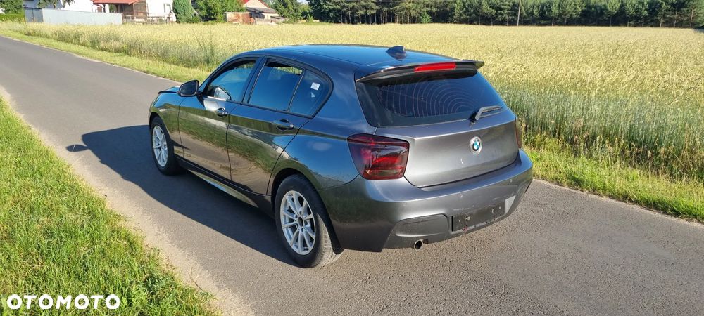 BMW Seria 1 116d Sport Line - 7