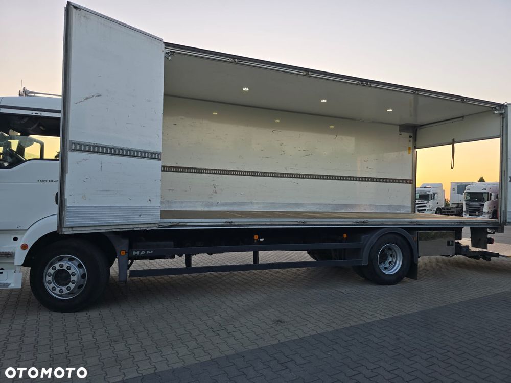 MAN TGM 18.290 - 4