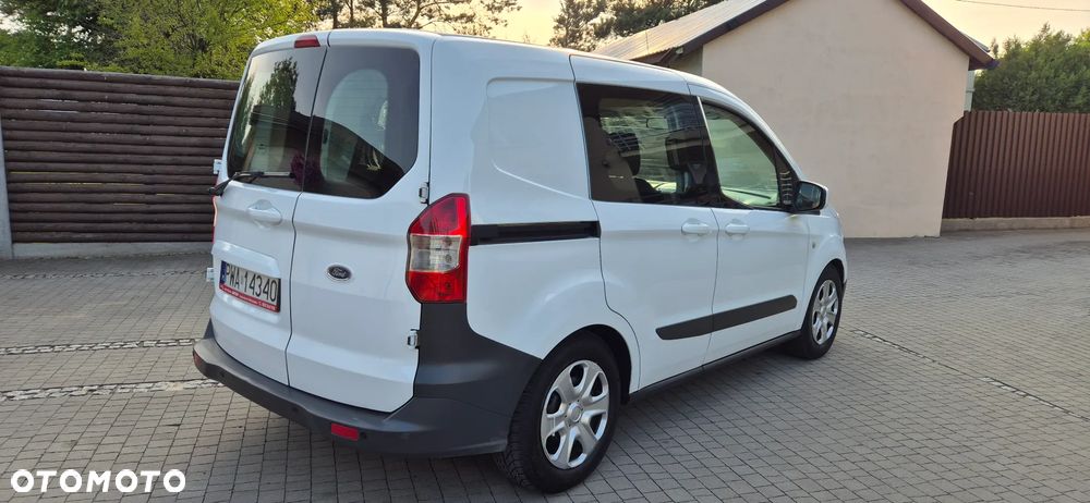 Ford Transit Courier Trend - 7