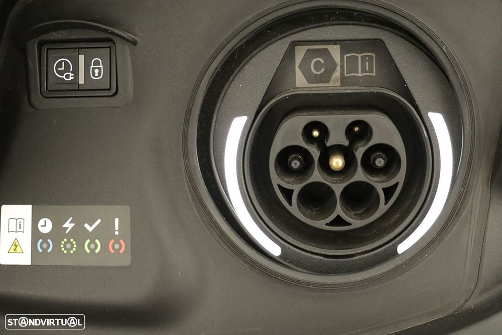 Peugeot 308 1.6 Hybrid Allure Pack e-EAT8 - 24