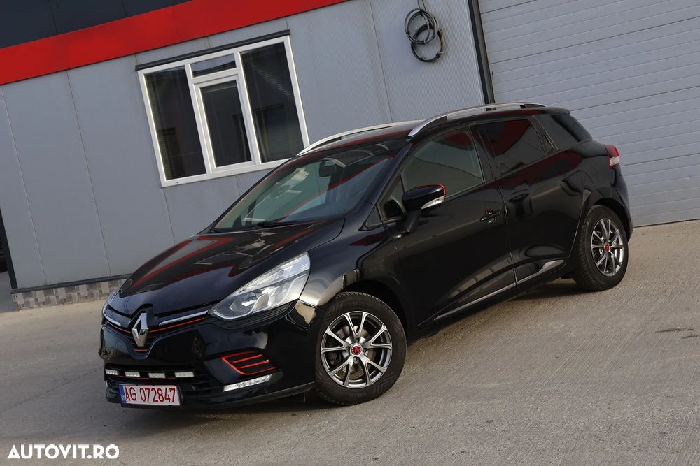 Renault Clio 0.9 Energy TCe Intens - 2
