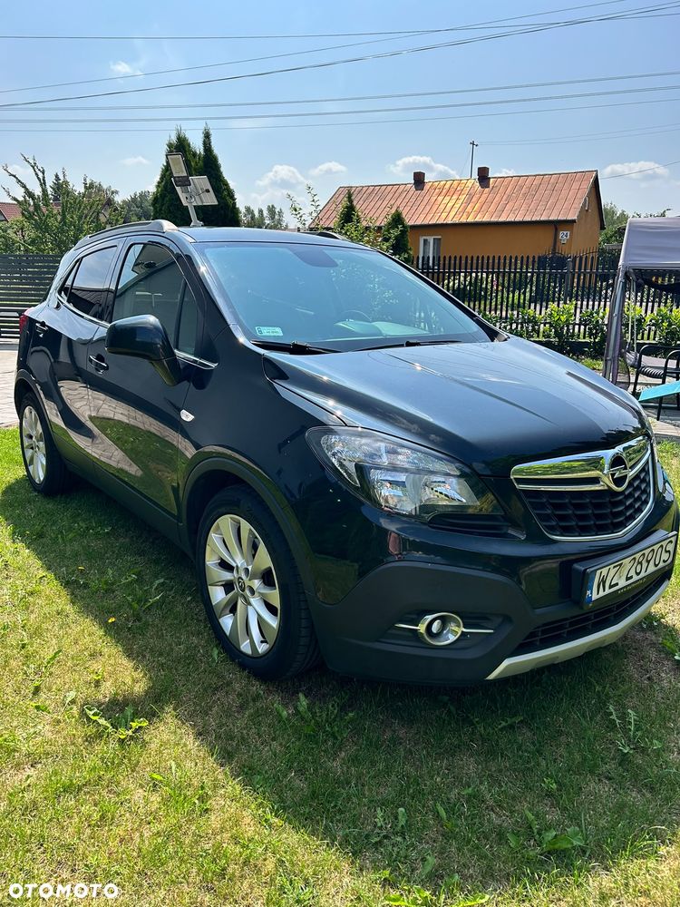 Opel Mokka 1.4 T Cosmo EU6 - 1
