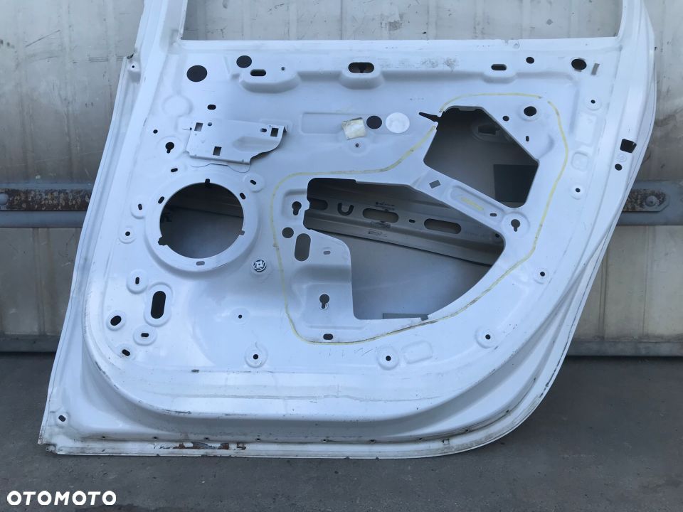 DRZWI CITROEN C4 GRAND PICASSO II 2 PRAWY TYŁ PRAWE TYLNE - 14