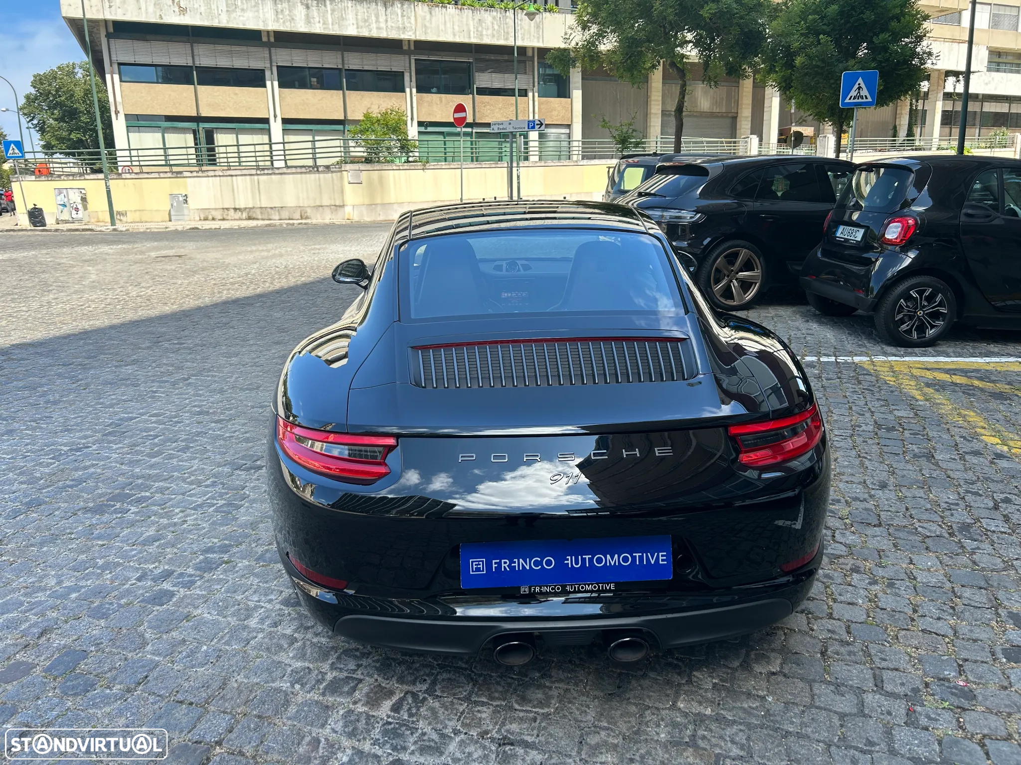 Porsche 911 (991) Carrera T - 4