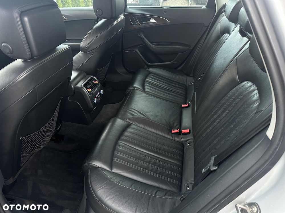 Audi A6 Limousine 3.0 TDI clean diesel Quattro S tronic - 9