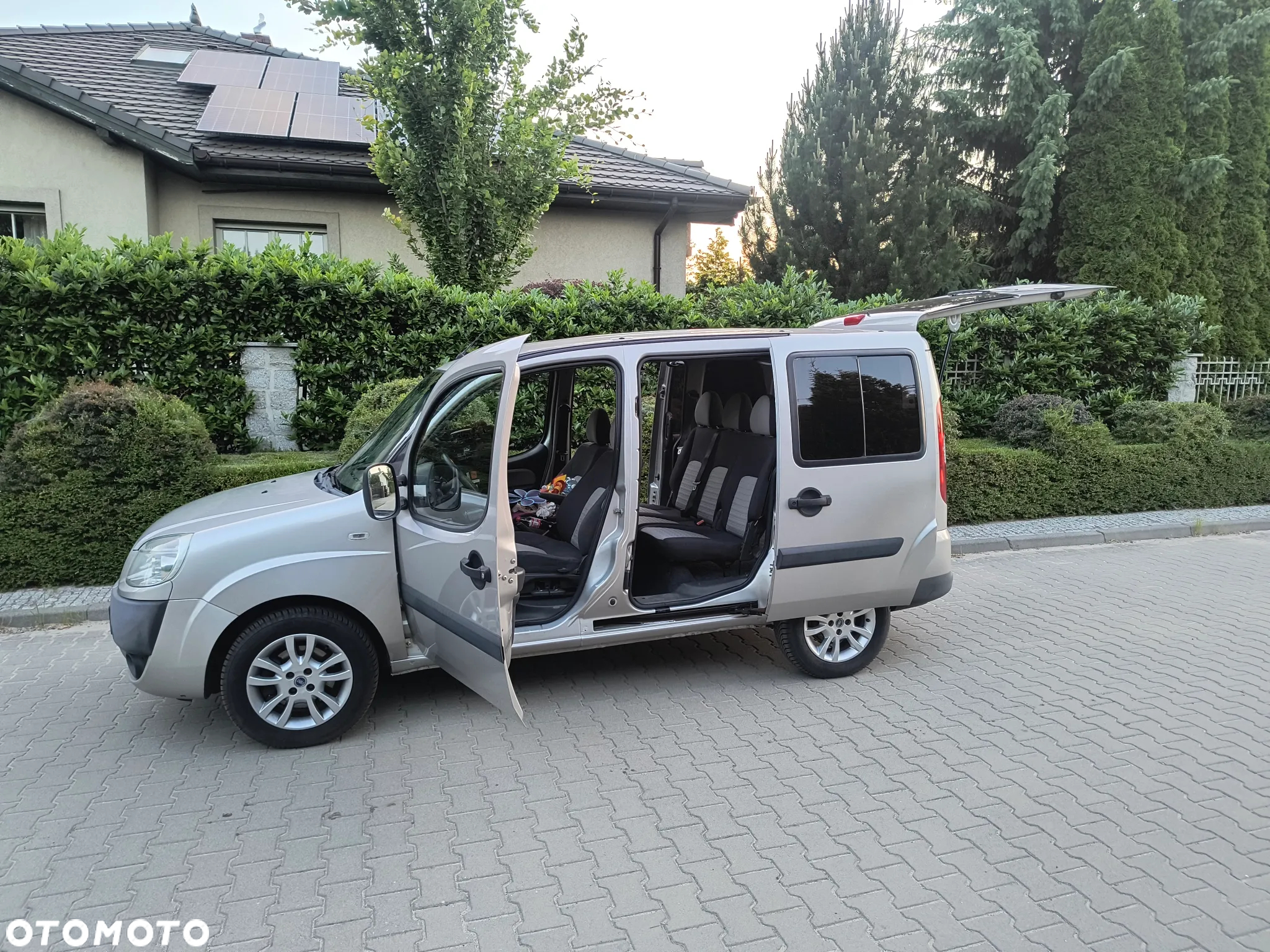 Fiat Doblo - 4