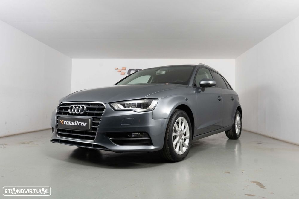 Audi A3 Sportback 1.6 TDI Sport - 9