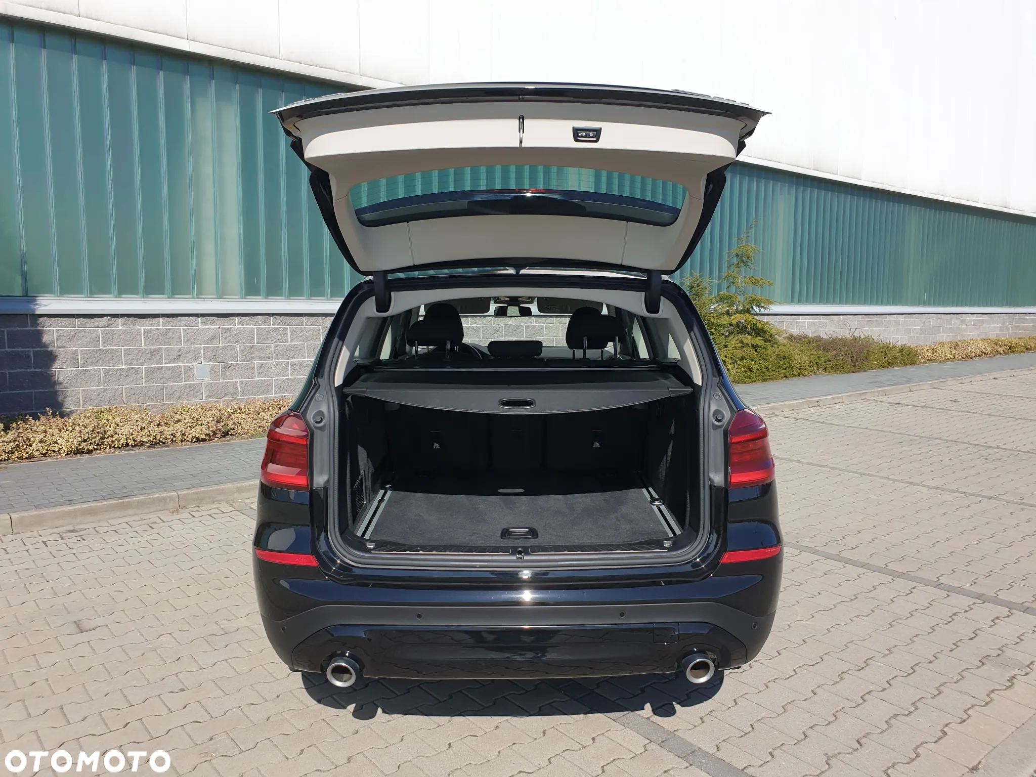 BMW X3 xDrive20d Advantage - 13