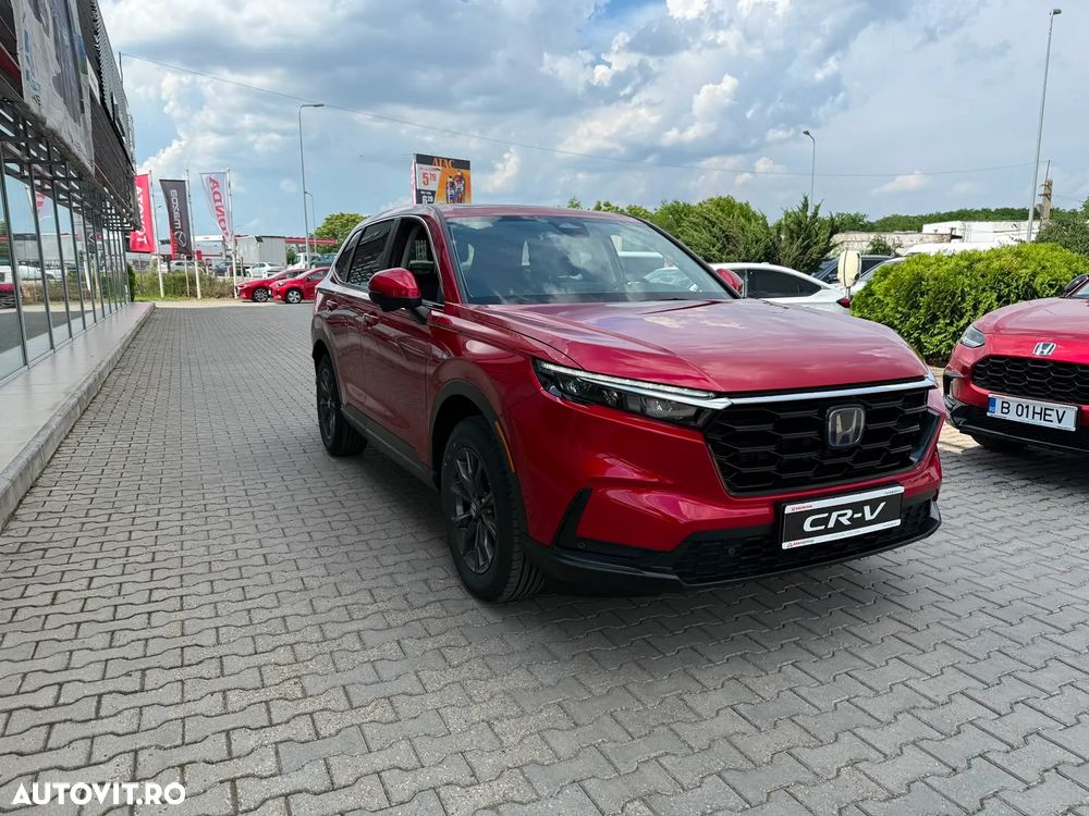 Honda CR-V 2.0 e:HEV 4x4 E-CVT Executive - 3
