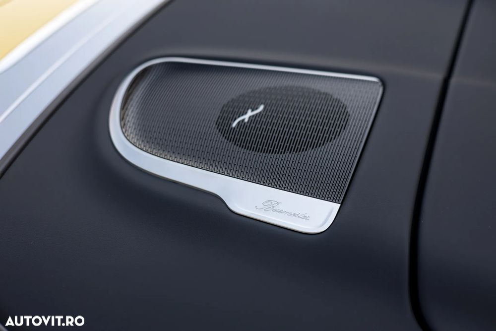 Mercedes-Benz CLE Mercedes-AMG 53 4M+ Cabrio AMG S.SHIFT TCT 9G - 22