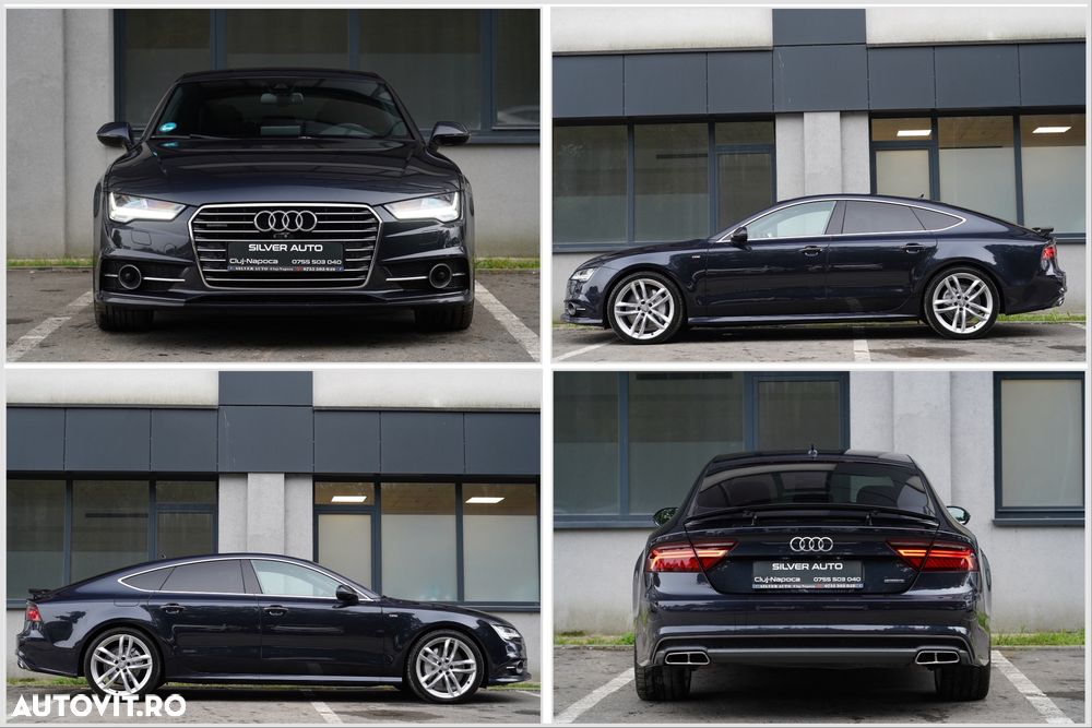 Audi A7 3.0 TDI Quattro competition Tiptronic - 3