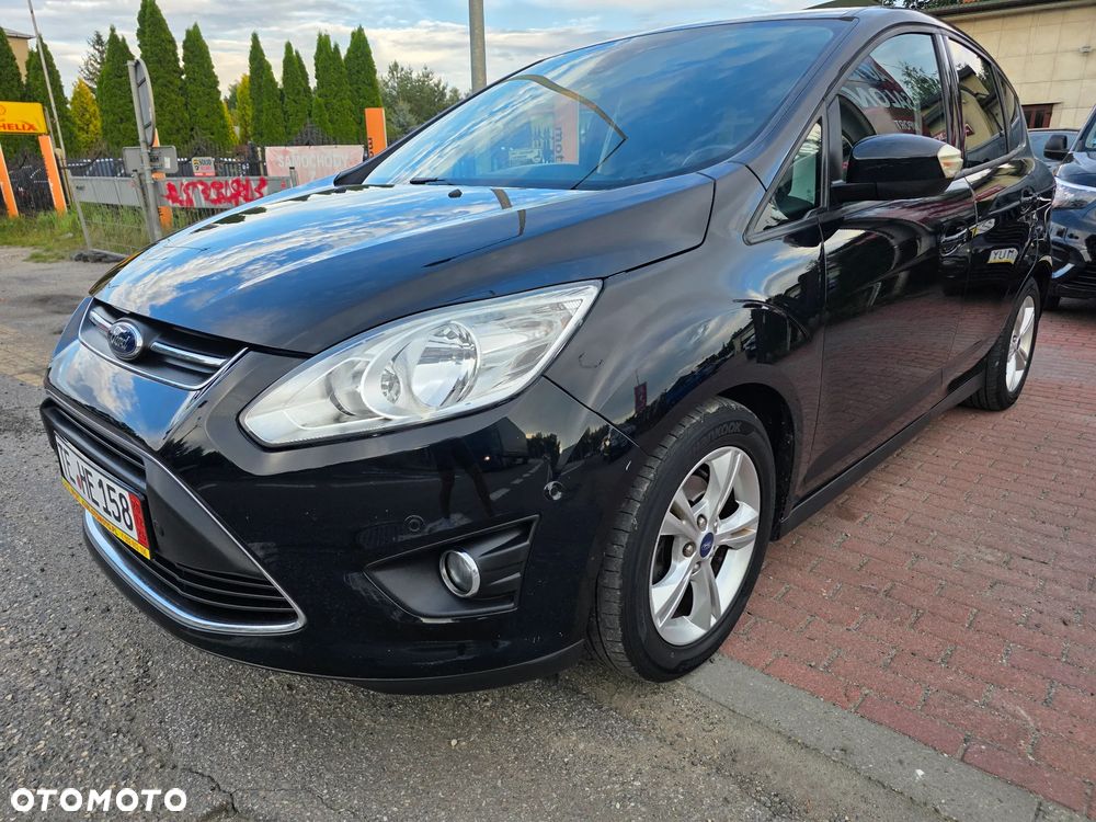 Ford C-MAX 1.0 EcoBoost Start-Stopp-System Titanium - 4