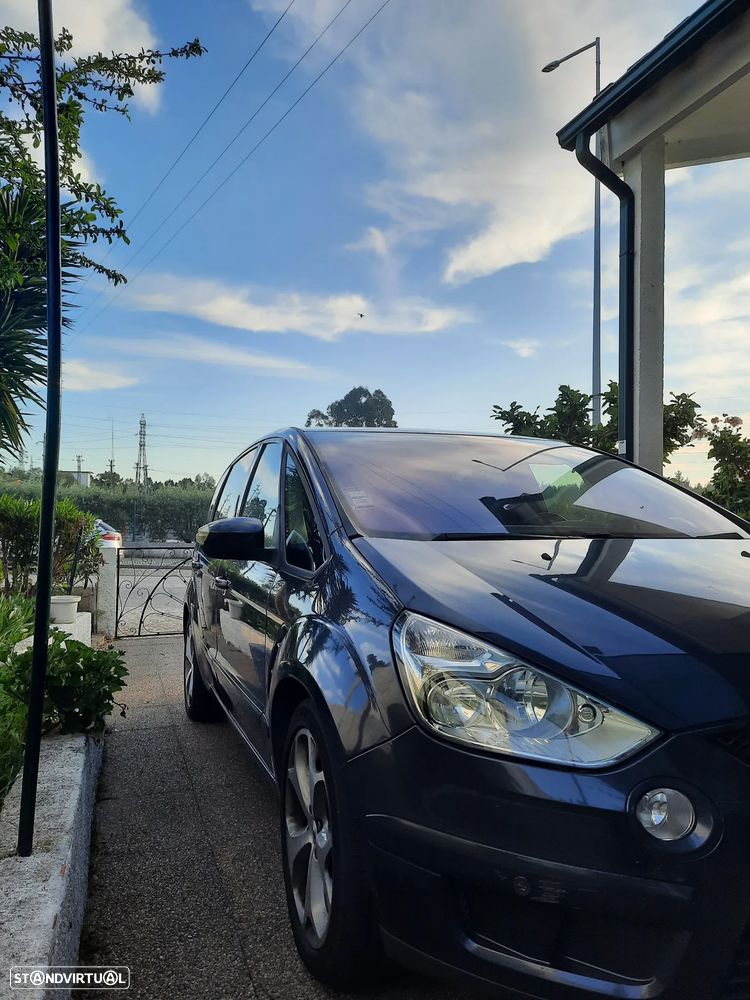 Ford S-Max 1.8 TDCi Titanium 7L - 19